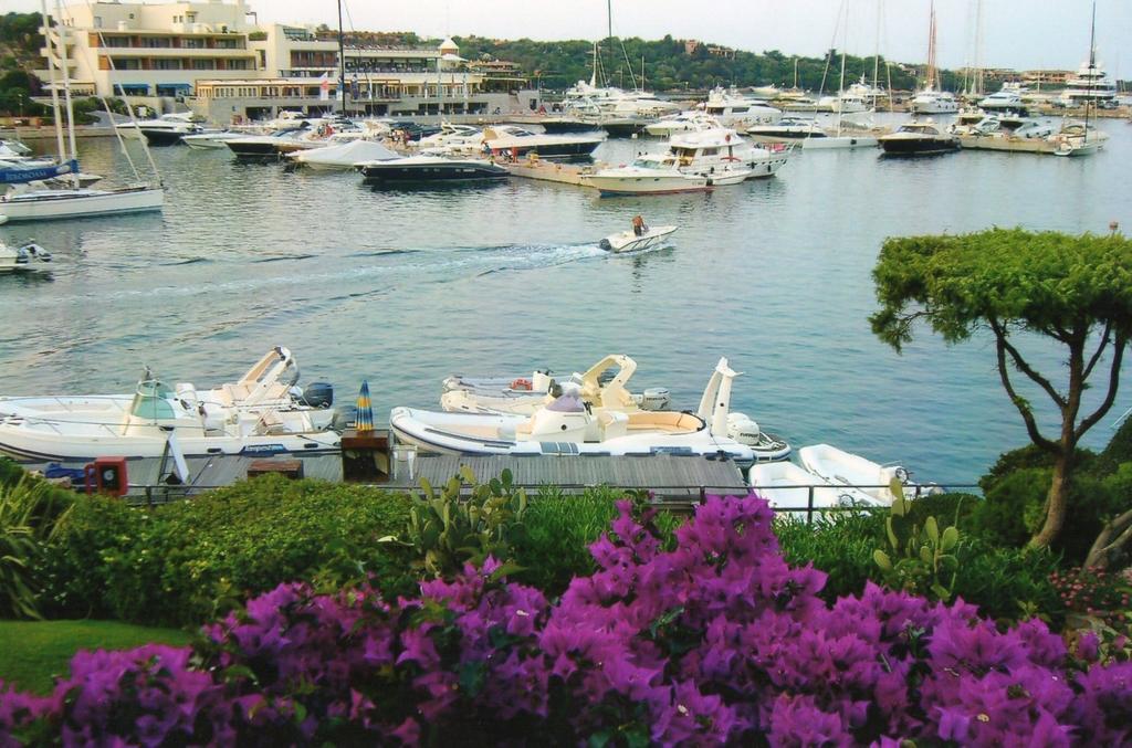 Porto Cervo House Hotel ภายนอก รูปภาพ